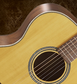 Cort L100-O NS akustická gitara