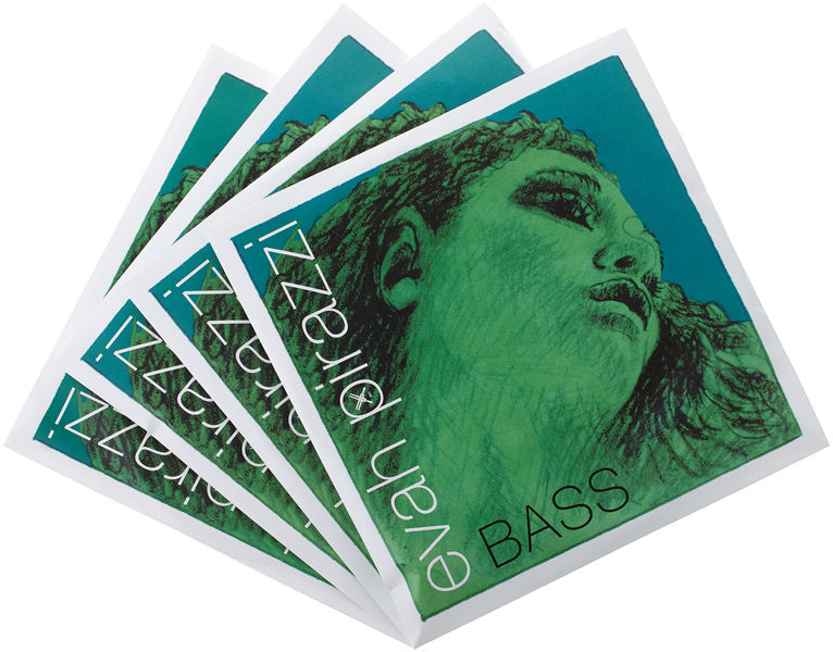 Pirastro Evah Pirazzi 449020 kontrabas