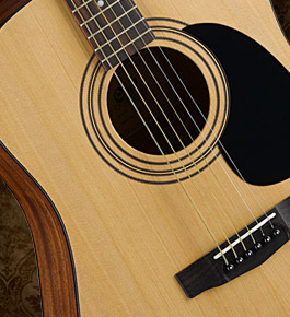 Cort AD810 OP akustická gitara