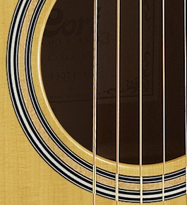 Cort L100-O NS akustická gitara