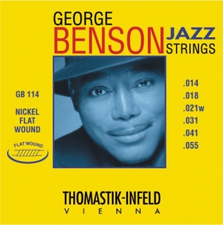 Thomastik George Benson GB114