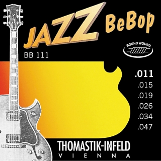 Thomastik Jazz Bebop BB111