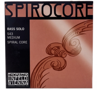 Thomastik Spirocore S43