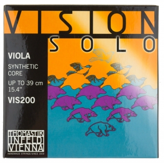 Thomastik Vision Solo medium VIS200