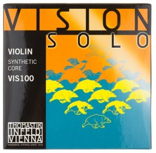 Thomastik Vision Solo medium VIS100