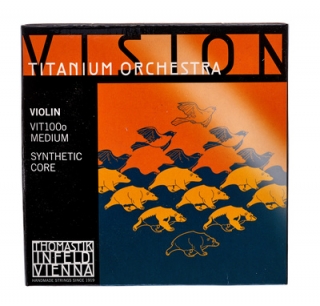 Thomastik Vision Titanium Orchestra VIT100o
