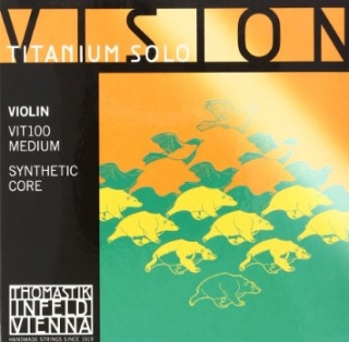 Thomastik Vision Titanium Solo VIT100
