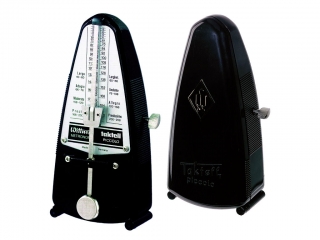 Wittner metronóm Model No. 836 Piccolo - čierny