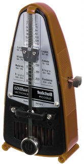 Wittner metronóm Model No. 835 Piccolo - hnedý