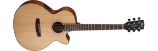 Cort SFX-E NS akustická gitara
