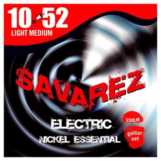 Savarez S50LM Nickel Essential Light Medium pre elektrickú gitaru