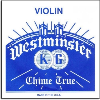 Westminster struna E *** na husle