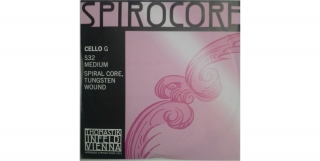 Thomastik Spirocore G S32