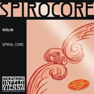 Thomastik Spirocore E S8