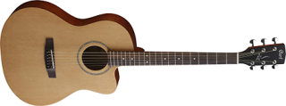 Cort JADE1 OP akustická gitara