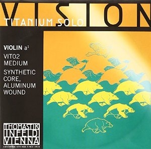 Thomastik Vision Titanium Solo A VIT02