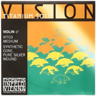 Thomastik Vision Titanium Solo D VIT03