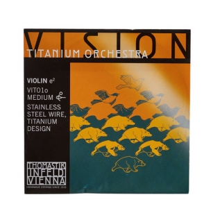 Thomastik Vision Titanium Solo E VIT01