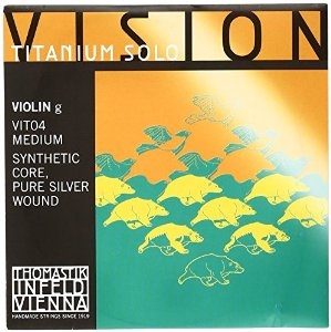 Thomastik Vision Titanium Solo G VIT04